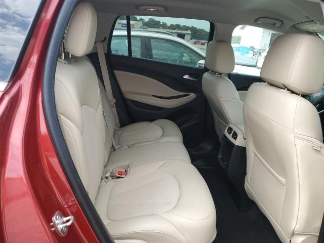 Photo 11 from auction – 2019 BUICK ENVISION P with VIN LRBFX1SAXKD024656