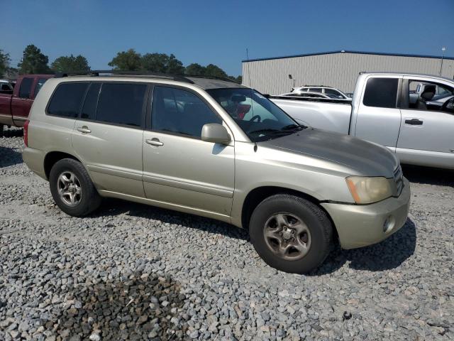 صورة رقم 4 من المزاد - 2003 TOYOTA HIGHLANDER مع VIN JTEGD21AX30058333