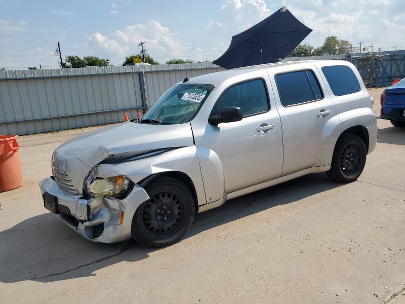 Photo 1 from auction – 2010 CHEVROLET HHR LS with VIN 3GNBAADB2AS505336