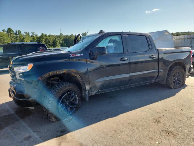 CHEVROLET SILVERADO 2023 with VIN 3GCPDFEK7PG139645 - Photo from auction