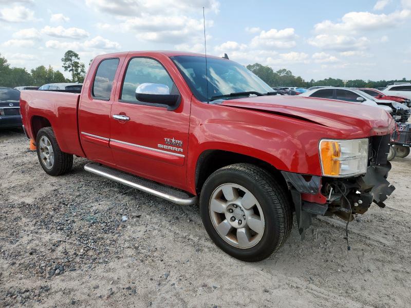 Photo 4 from auction – 2011 GMC SIERRA C15 with VIN 1GTR1VE01BZ438258