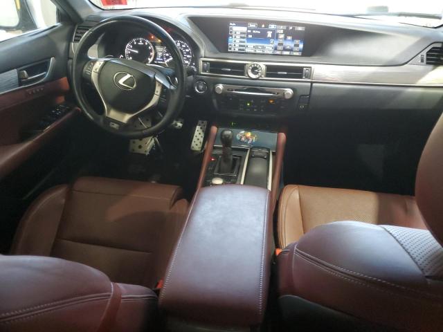 Photo 8 from auction – 2015 LEXUS GS 350 with VIN JTHCE1BL8FA002513