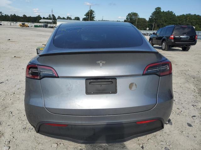 Photo 6 from auction – 2025 TESLA MODEL Y with VIN 7SAYGDED8SA352930