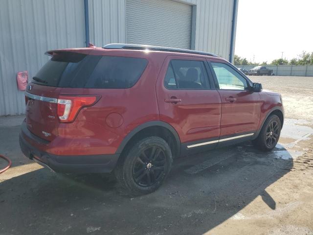 Photo 3 from auction – 2019 FORD EXPLORER X with VIN 1FM5K8D8XKGA86745