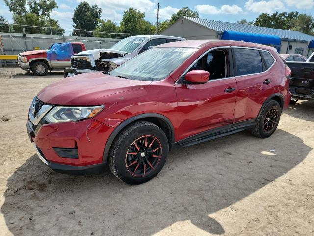 Photo 1 from auction – 2017 NISSAN ROGUE S with VIN JN8AT2MT5HW387525