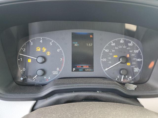 Photo 9 from auction – 2024 TOYOTA COROLLA LE with VIN 5YFB4MDE8RP225117