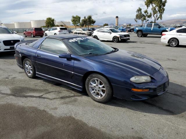 Photo 4 from auction – 2002 CHEVROLET CAMARO with VIN 2G1FP22KX22139398