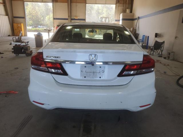 Photo 6 from auction – 2015 HONDA CIVIC EXL with VIN 19XFB2F97FE205000