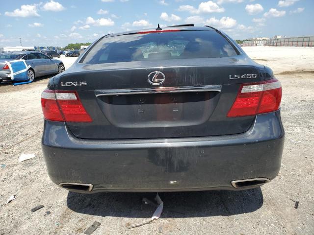 Photo 6 from auction – 2008 LEXUS LS 460 with VIN JTHBL46F485073193