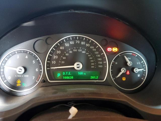 Photo 9 from auction – 2010 SAAB 9-3 2.0T with VIN YS3FE7CY9A6001094