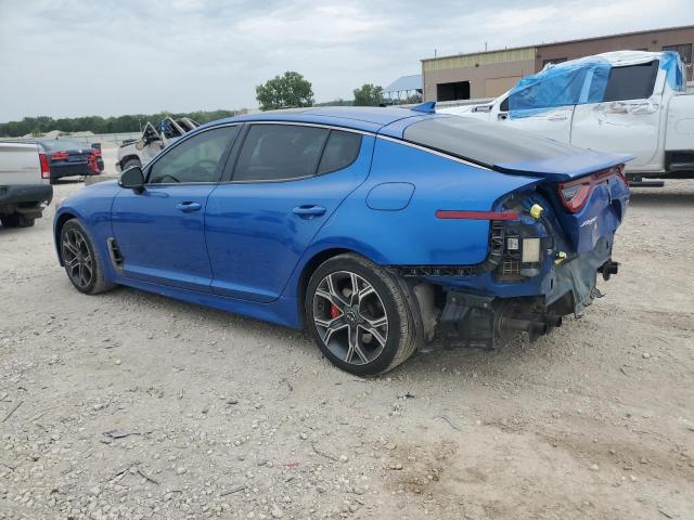 Photo 2 from auction – 2018 KIA STINGER GT2 with VIN KNAE55LC1J6024071