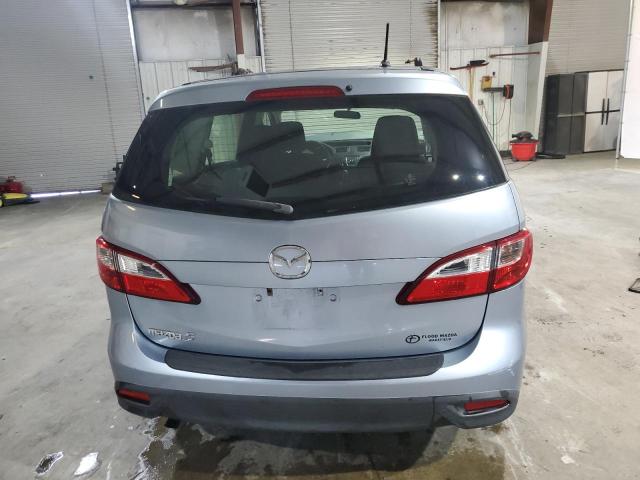Photo 6 from auction – 2012 MAZDA 5 with VIN JM1CW2BL5C0124994
