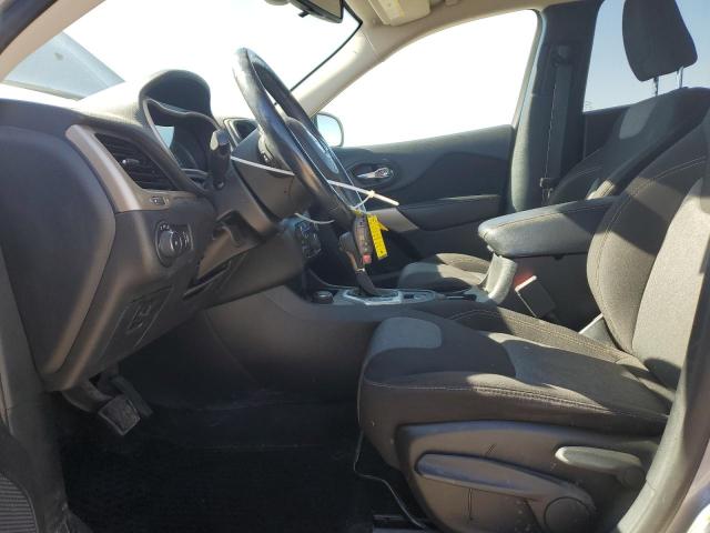 Photo 7 from auction – 2018 JEEP CHEROKEE with VIN 1C4PJMCX5JD579167