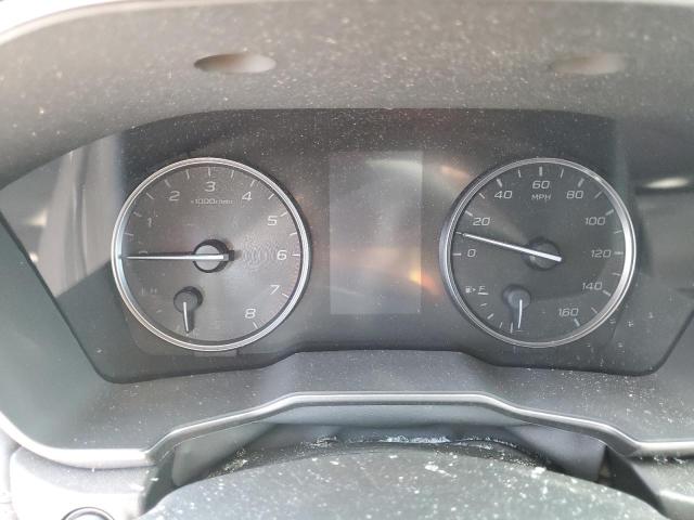Photo 9 from auction – 2024 SUBARU OUTBACK TO with VIN 4S4BTAPC0R3200857
