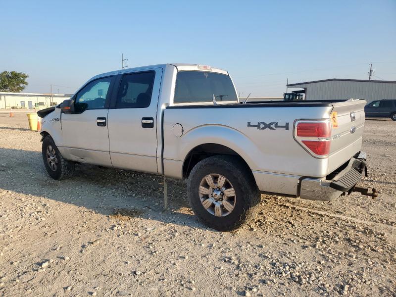 Photo 2 from auction – 2010 FORD F150 SUPER with VIN 1FTEW1E84AKA23084