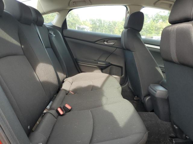 Photo 10 from auction – 2020 HONDA CIVIC LX with VIN 19XFC2F63LE002264