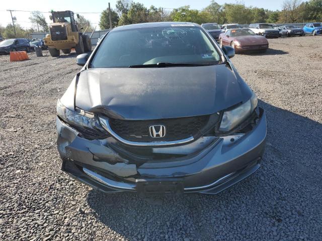 Photo 5 from auction – 2013 HONDA CIVIC EX with VIN 2HGFB2F8XDH507813