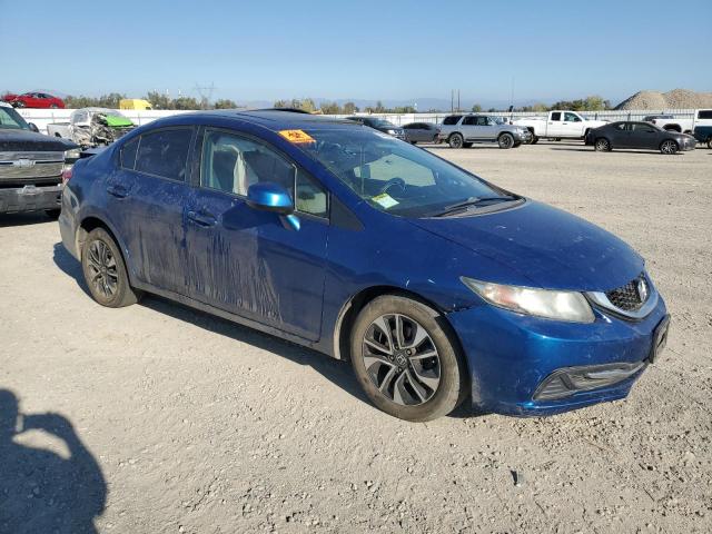 Photo 4 from auction – 2013 HONDA CIVIC EX with VIN 19XFB2F82DE220783