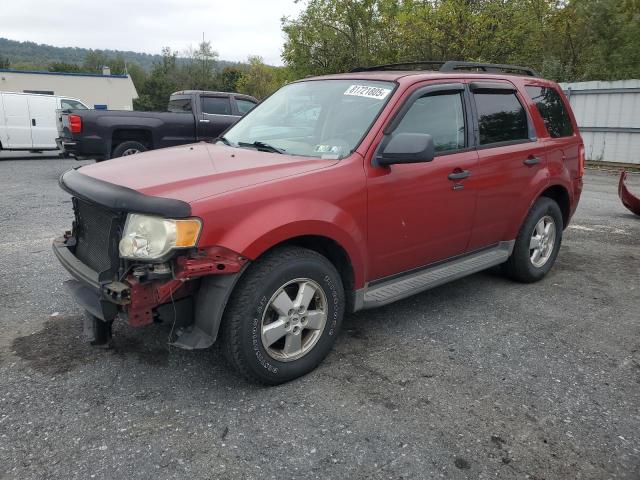 FORD ESCAPE XLT 2009 with VIN 1FMCU93G99KB85919 - Photo from auction