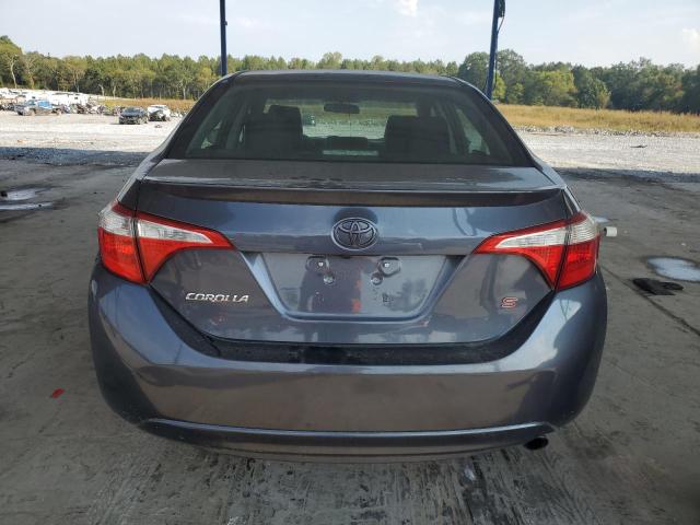 Photo 6 from auction – 2016 TOYOTA COROLLA with VIN 2T1BURHE6GC504618