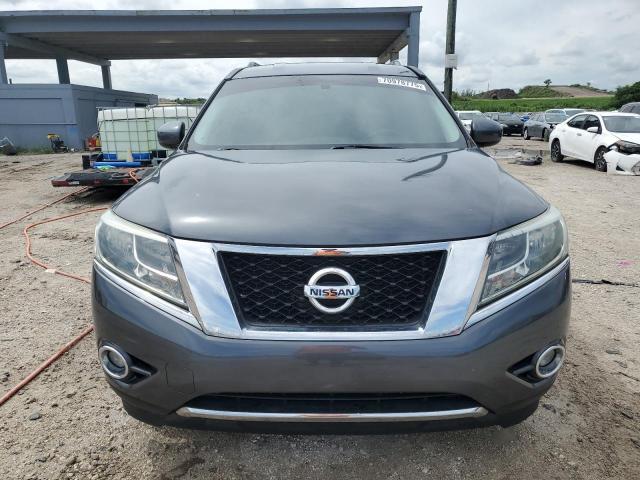 Photo 5 from auction – 2014 NISSAN PATHFINDER with VIN 5N1AR2MN3EC688041