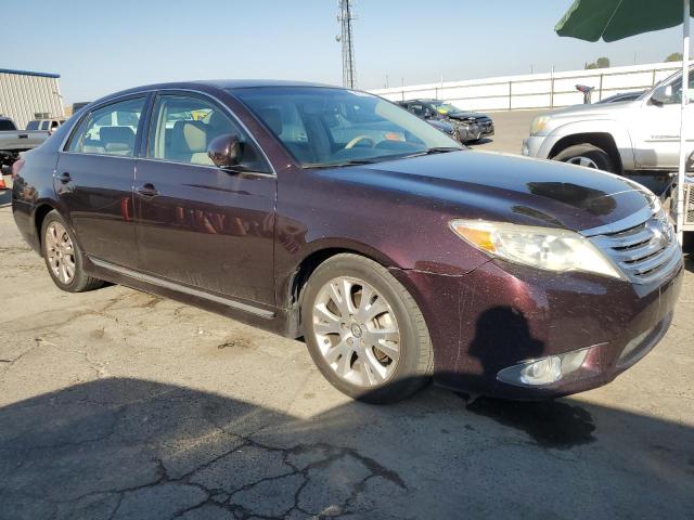 Photo 4 from auction – 2011 TOYOTA AVALON BAS with VIN 4T1BK3DB1BU375225