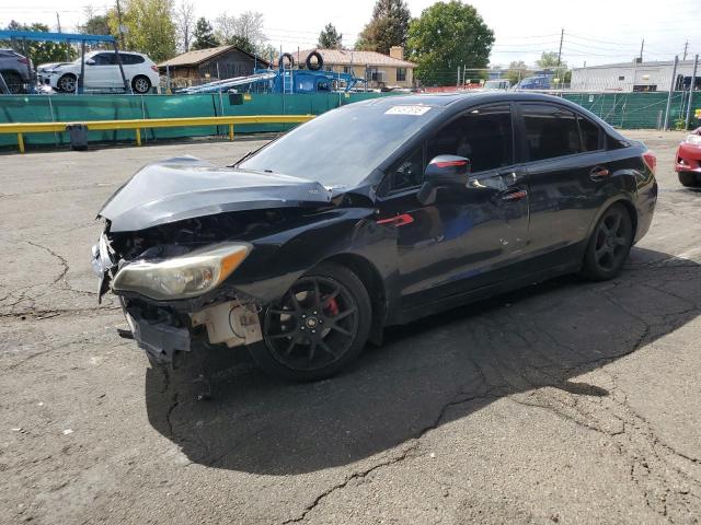 SUBARU IMPREZA LI 2012 with VIN JF1GJAH65CH012585 - Photo from auction