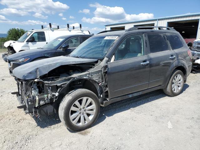 SUBARU FORESTER 2 2013 with VIN JF2SHADC4DH446351 - Photo from auction