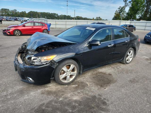 ACURA TSX TECH 2013 with VIN JH4CU2F6XDC001233 - Photo from auction