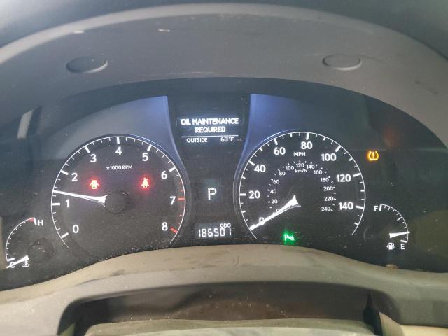 Photo 9 from auction – 2010 LEXUS RX 350 with VIN JTJBK1BA5A2429541