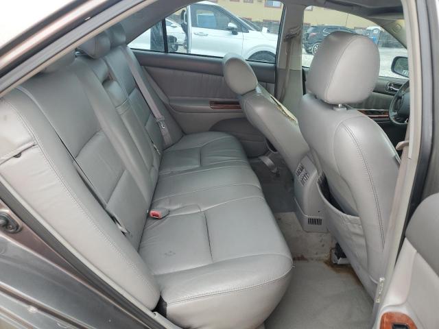 Photo 10 from auction – 2005 TOYOTA CAMRY LE with VIN 4T1BF30K35U591950