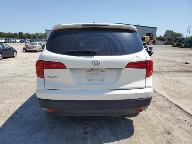 Photo 6 from auction – 2018 HONDA PILOT EXL with VIN 5FNYF5H56JB028340