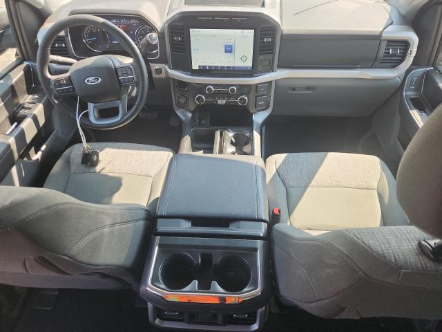 Photo 8 from auction – 2023 FORD F150 SUPERCREW with VIN 1FTFW1E53PFC07427