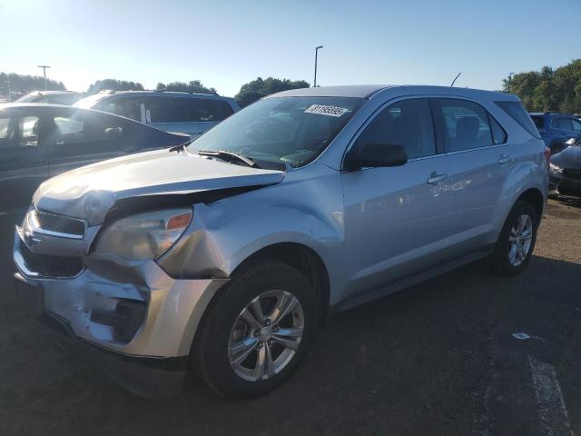 CHEVROLET EQUINOX LS 2014 with VIN 2GNFLEEK1E6158958 - Photo from auction