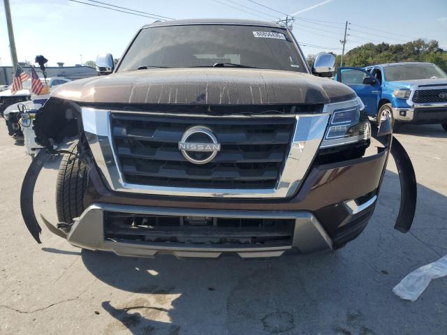 Photo 5 from auction – 2021 NISSAN ARMADA PLA with VIN JN8AY2DA7M9371836