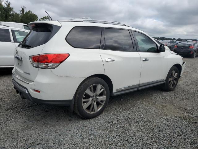 Photo 3 from auction – 2013 NISSAN PATHFINDER with VIN 5N1AR2MN1DC679711