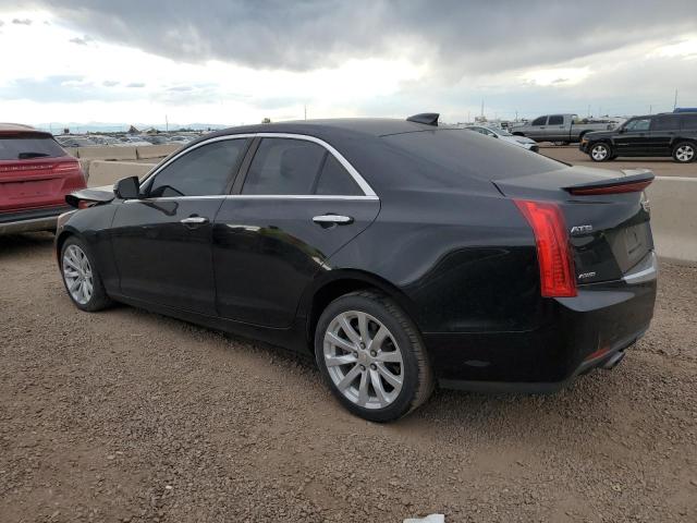 Photo 2 from auction – 2018 CADILLAC ATS with VIN 1G6AE5RX0J0179731