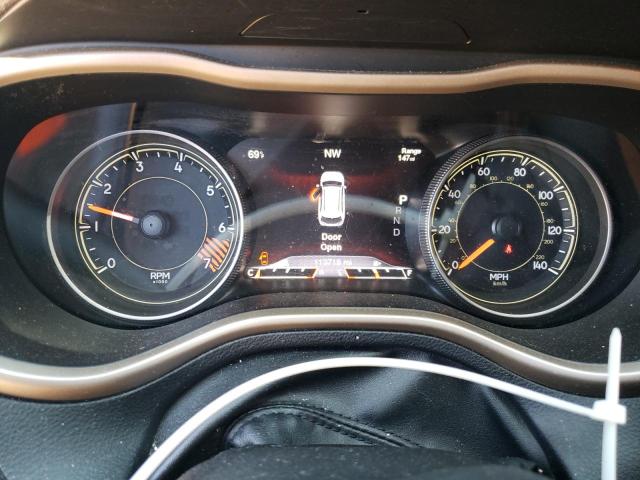 Photo 9 from auction – 2015 JEEP CHEROKEE L with VIN 1C4PJMDB5FW650656