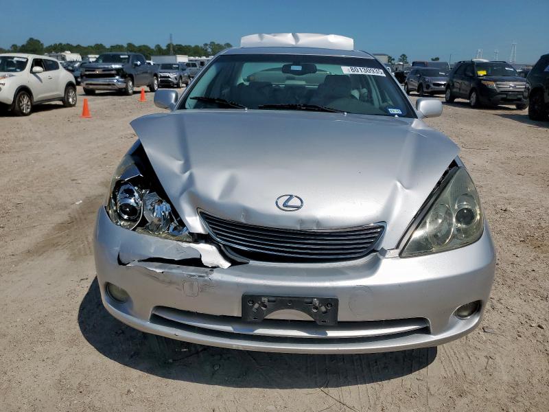 Photo 5 from auction – 2006 LEXUS ES 330 with VIN JTHBA30G465167055