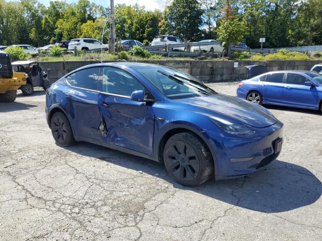 Photo 4 from auction – 2024 TESLA MODEL Y with VIN 7SAYGDED5RF098249