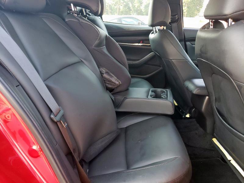 Фото 10 с аукциона – 2024 MAZDA 3 PREFERRED с VIN 3MZBPACMXRM405489
