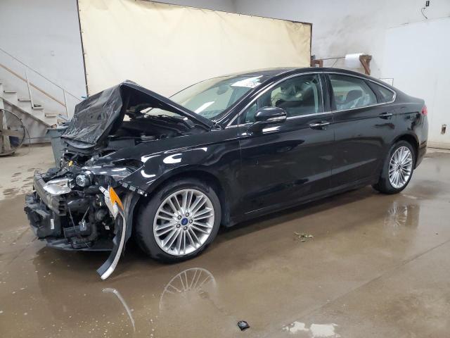 FORD FUSION SE 2016 with VIN 3FA6P0HD0GR192565 - Photo from auction