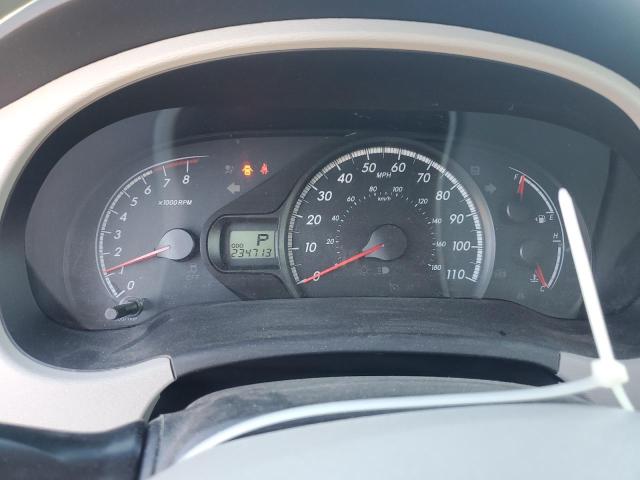 Photo 9 from auction – 2011 TOYOTA SIENNA LE with VIN 5TDKK3DC7BS121990
