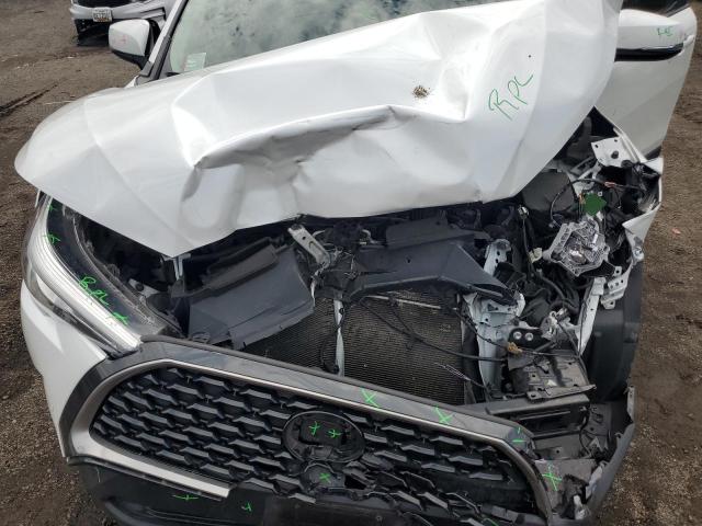Photo 12 from auction – 2022 TOYOTA COROLLA CR with VIN 7MUDAABGXNV005585
