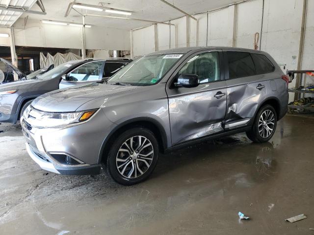 Photo 1 from auction – 2018 MITSUBISHI OUTLANDER with VIN JA4AZ3A37JZ057775