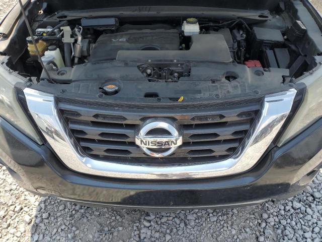 Photo 12 from auction – 2018 NISSAN PATHFINDER S with VIN 5N1DR2MN4JC611069