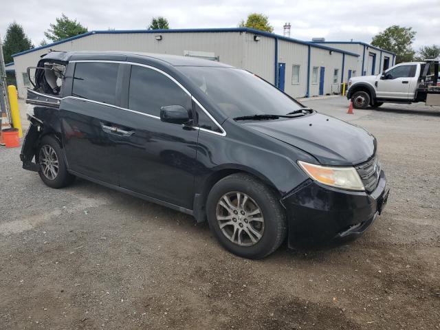 Photo 4 from auction – 2011 HONDA ODYSSEY EX with VIN 5FNRL5H40BB032356