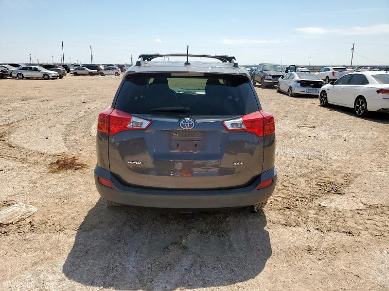 Photo 6 from auction – 2015 TOYOTA RAV4 XLE with VIN JTMWFREV3FJ026239
