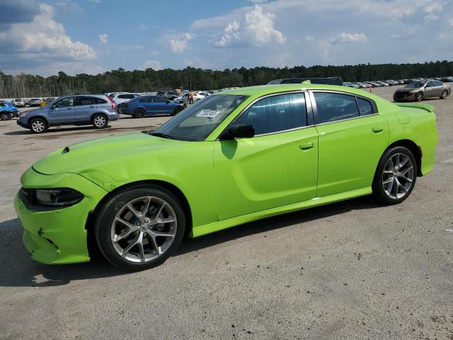 Photo 1 from auction – 2023 DODGE CHARGER GT with VIN 2C3CDXHG8PH575971