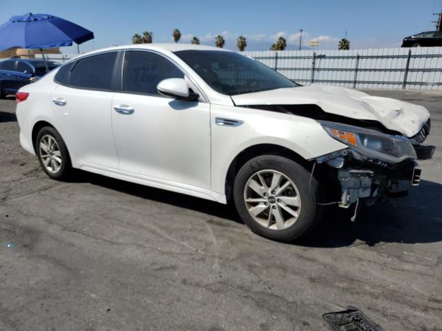 Photo 4 from auction – 2017 KIA OPTIMA LX with VIN 5XXGT4L38HG130962